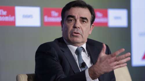 Στην αντεπίθεση ο Μαργαρίτης Σχοινάς: Ναι πήρα δώρα από το Κατάρ, μια μπάλα και ένα κουτί σοκολάτες...