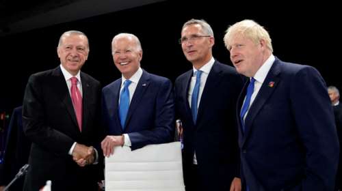 Τι κέρδισε ο Ερντογάν από το &quot;παζάρι&quot; για την ένταξη στο ΝΑΤΟ Σουηδίας - Φινλανδίας