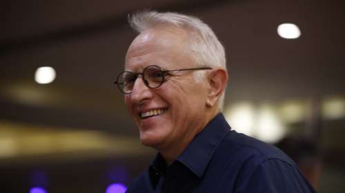 Ο Ραγκούσης θυμήθηκε πότε είχε γίνει στην Ελλάδα ενιαίο μέτωπο ΠΑΣΟΚ - Αριστεράς, όπως στη Γαλλία