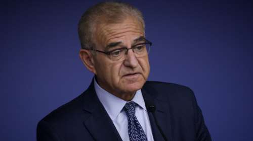 Διαψεύδει και ο Διαματάρης ότι πρότεινε εκ μέρους του Μητσοτάκη θέση υπουργού στον Κασσελάκη το 2019