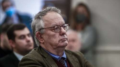 Αλιβιζάτος: Σοκαρίστηκα από την κίνηση Κανελλόπουλου να ηγηθεί του κόμματος Κασιδιάρη