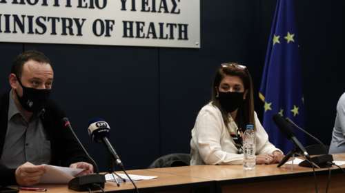 Κορονοϊός - Η ενημέρωση Χαρδαλιά, Μαγιορκίνη, Παπαευαγγέλου: Στο 99% η πληρότητα σε ΜΕΘ στη Βόρεια Ελλάδα, στο 86% στη χώρα