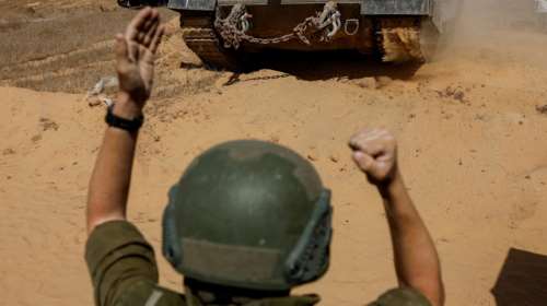 Κάιρο: Ολοκληρώθηκαν χωρίς πρόοδο οι συνομιλίες Ισραήλ-Χαμάς: Σπεύδει στην Ντόχα ο διευθυντής της CIA