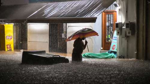 Δραματική κατάσταση στον Βόλο: Κραυγή απόγνωσης από τον Μπέο - &quot;Είναι χειρότερο από τον Daniel, ανεβείτε σε ορόφους&quot;