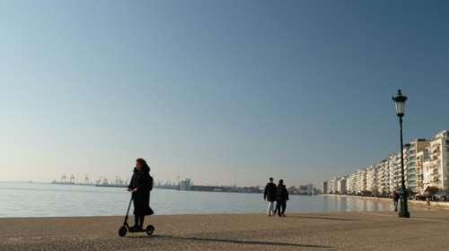 Κολυδάς: Σταδιακή βελτίωση του καιρού και ένταση των ανέμων - Πότε θα ξαναβρέξει