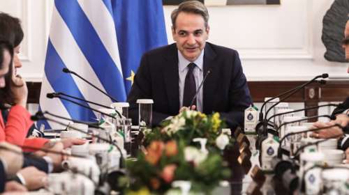 Υπουργοί μετράνε μέρες στα γραφεία τους - Η παραίτηση Βαρβιτσιώτη ήταν η αρχή, ξεκλειδώνει τον ανασχηματισμό