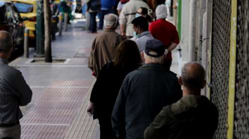 Επίδομα 800 ευρώ: Πιστώθηκε στους λογαριασμούς άλλων 100.313 δικαιούχων