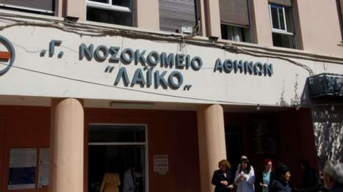 Χαμός στην εφημερία του Λαϊκού: Η αλήθεια πίσω από τους δύο νεκρούς με κορονοϊό εκτός ΜΕΘ