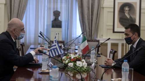 ΑΟΖ: Διπλωματικό πόκερ της Αθήνας, αμηχανία στην Άγκυρα - Επόμενο βήμα η συμφωνία με Αίγυπτο