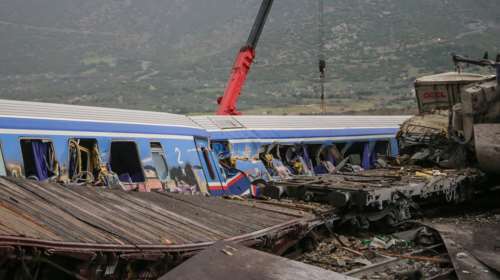 Ο επιθεωρητής Λάρισας που τοποθέτησε τον μοιραίο σταθμάρχη, ζήτησε αναρρωτική άδεια την επομένη της τραγωδίας