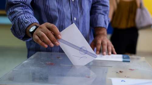 Δημοσκόπηση MRB: Μπροστά με 11,9% η ΝΔ μετά τη ΔΕΘ - Στο 70% η αρνητική αξιολόγηση για ΣΥΡΙΖΑ [Βίντεο]