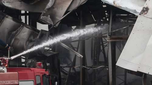 "Βιολάντα": Οι καταθέσεις εργαζομένων για την περίεργη οσμή - "Το εργοστάσιο είχε πάρει φωτιά άλλες δύο φορές"