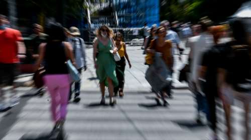 Με καλάθι κατά της ακρίβειας ο Μητσοτάκης στη ΔΕΘ: Επέκταση market pass, αυξήσεις μισθών και κατάργηση τέλους επιτηδεύματος