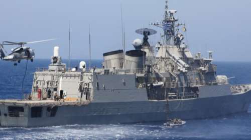 Ανάλυση: Το πρόβλημα του γηρασμένου Πολεμικού Ναυτικού της Ελλάδας και η Φρεγάτα Θεμιστοκλής