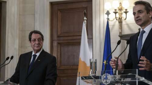 Μητσοτάκης για Αγιά Σοφιά: Τα μνημεία δεν ταπεινώνονται, αλλά ταπεινώνουν αυτούς που δεν τα σέβονται