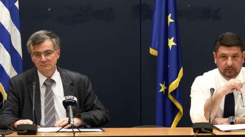 Κορονοϊός - Τσιόδρας: 38 οι νεκροί, 95 νέα κρούσματα, 1156 συνολικά