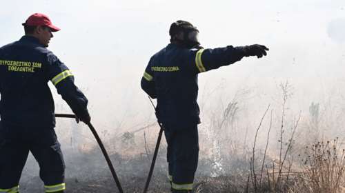 Άγιος Στέφανος: Ποινική δίωξη αλλά σε βαθμό πλημμελήματος στον 87χρονο που συνελήφθη για εμπρησμό - &quot;Ήθελε να κάψει ξερόχορτα&quot;