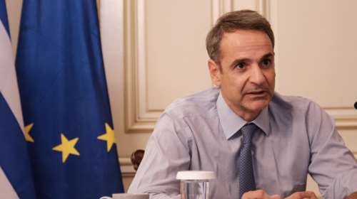 Κορονοϊός: Διάγγελμα Μητσοτάκη στις 6 το απόγευμα - Ανησυχία για την Αττική