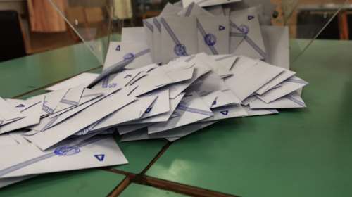 Δημοσκόπηση GPO: ΝΔ 24,9%, ΠΑΣΟΚ 10,9% και τρίτη η Πλεύση - Το 29,8% θέλει να παραμείνει η κυβέρνηση