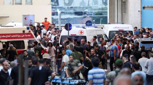 Μυστήριο με τους εκρηκτικούς βομβητές της Χεζμπολάχ στον Λίβανο: Φτιάχτηκαν στη Βουδαπέστη, λέει η εταιρεία στην Ταϊβάν