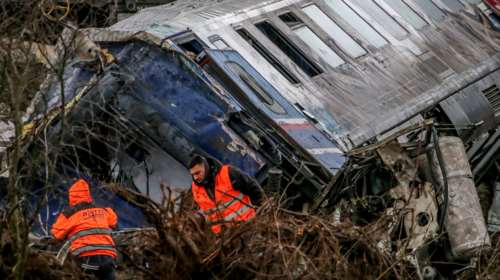 Αποκάλυψη για την τραγωδία στα Τέμπη: Τέσσερις κι όχι τρεις φωνές στο ηχητικό ντοκουμέντο του σταθμάρχη