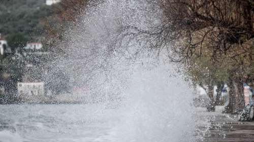 Άλλάζει ο καιρός: Δροσιά όλη την εβδομάδα αλλά και 8 μποφόρ - Επικίνδυνο για πυρκαγιές το επόμενο 10ήμερο