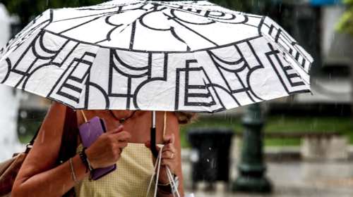 Προειδοποίηση Μαρουσάκη με &quot;καρφιά&quot;: Ας ετοιμαζόμαστε για νέο οργανωμένο κύμα κακοκαιρίας τις επόμενες ημέρες