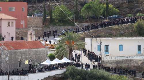 Βορίζια: Από τις φυλακές της Αλικαρνασσού ξεκίνησε το μακελειό - Οι επικοινωνίες και το βίντεο που &quot;έκαψαν&quot; τον 23χρονο