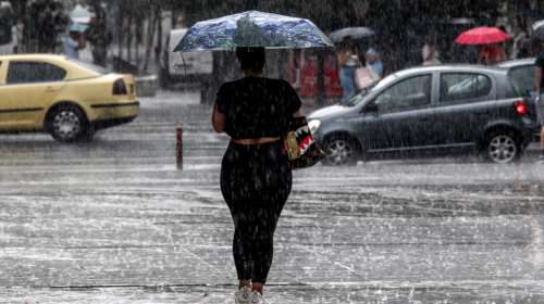 Επιτέλους φθινόπωρο: Βροχερός ο καιρός έως και το Σάββατο - Ποιες περιοχές θα επηρεαστούν