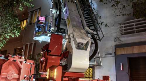 Φωτιά στο Κολωνάκι: Χήρα υπουργού του Ανδρέα Παπανδρέου η 87χρονη που κάηκε μέσα στο διαμέρισμά της