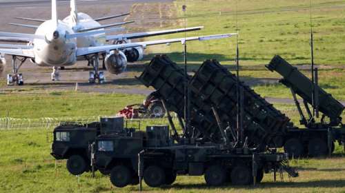 Το ΝΑΤΟ συγκροτεί &quot;ανατολική φρουρά&quot; στα σύνορα με τη Ρωσία - Μετά την εισβολή των drones στην Πολωνία