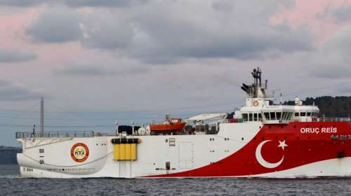 Συνεχίζει να προκαλεί η Τουρκία: Νέα Navtex για το Oruc Reis μέχρι 29 Νοεμβρίου