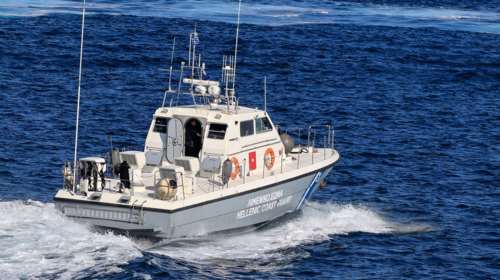 Επεισόδιο στο Αγαθονήσι: Προειδοποιητικές βολές σε τουρκικό αλιευτικό, πήγε να εμβολίσει σκάφος του Λιμενικού