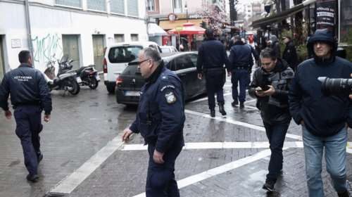 Τέμπη: Συνεχίζεται η απολογία του σταθμάρχη – Δηλώνει συντετριμμένος &quot;Την πάτησα&quot; είπε λίγο μετά τη φονική σύγκρουση