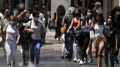 Κορονοϊός: Αρνητικό ρεκόρ με 4.608 νέα κρούσματα - 32 θάνατοι, 326 οι διασωληνωμένοι