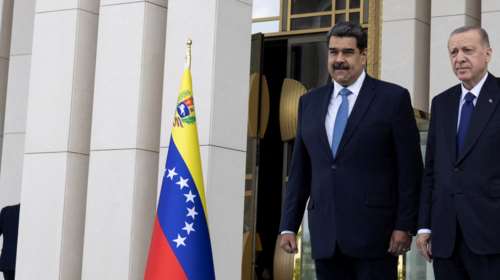 Δεν ηρεμεί ο Ερντογάν: O Μητσοτάκης επιτέθηκε στην Τουρκία από το Κογκρέσο σαν να μην είχαμε συνομιλήσει προηγουμένως