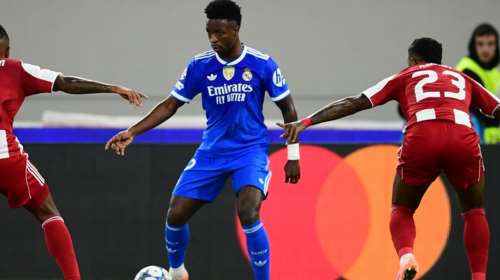 LIVE Ολυμπιακός - Ρεάλ Μαδρίτης 1-3: Η μεγάλη &quot;ερυθρόλευκη&quot; μάχη με στόχο μια σπουδαία νίκη