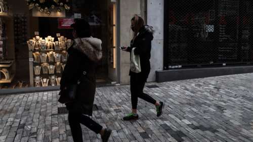 Ανοιγμα λιανεμπορίου: Αποφασίζουν οι λοιμωξιολόγοι την Παρασκευή - Εδωσε το &quot;σύνθημα&quot; ο Μητσοτάκης