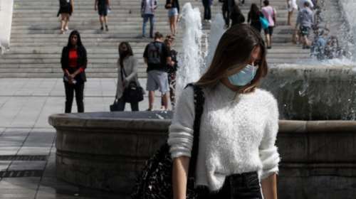 Κορονοϊός: 1.712 νέα κρούσματα και 27 θάνατοι - Στους 357 οι διασωληνωμένοι