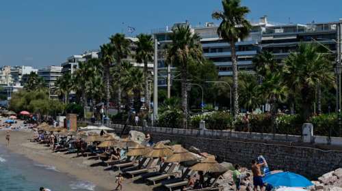 Έρχεται καμίνι: Πού θα φτάσει το θερμόμετρο - Σε επιφυλακή ο κρατικός μηχανισμός - Έκτακτα μέτρα για τους εργαζόμενους