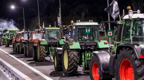 Αγρότες: Τα επόμενα βήματα μετά το "ναι" για συνάντηση με Μητσοτάκη - Ανοίγουν οι δρόμοι, αλλά δεν φεύγουν τα τρακτέρ
