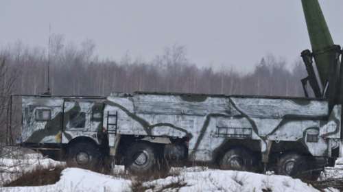 Reuters: Ραγδαίες εξελίξεις - Κομβόι 100 φορτηγών γεμάτων με Ρώσους στρατιώτες κατευθύνεται στα ουκρανικά σύνορα