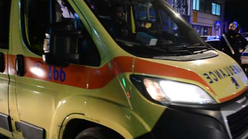 Σέρρες: Με δύο μαχαιριές σκότωσαν τον 34χρονο έξω από το μπαρ - Δύο συλλήψεις, 28 ετών ο δράστης