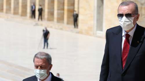 Νέες απειλές Ερντογάν: Ή βγείτε στο πεδίο και πληρώστε το τίμημα, ή αρχίστε διαπραγματεύσεις