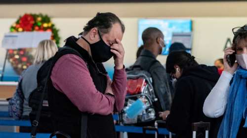 Δυσοίωνη πρόβλεψη από τον ΠΟΥ: &quot;Η Όμικρον μπορεί να προκαλέσει νέες, πιο επικίνδυνες μεταλλάξεις&quot;