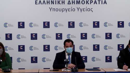 Κορονοϊός: Ξεκινά η λειτουργία του λιανεμπορίου από τη Δευτέρα 18 Ιανουαρίου - Ανοίγουν και τα κομμωτήρια