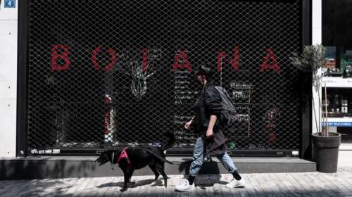 Δημοσκόπηση Pulse: Ανοιχτά μαγαζιά και σχολεία θέλουν οι πολίτες - Διχασμένοι για τη χαλάρωση του lockdown