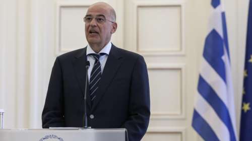 Αυστηρό διάβημα στο τουρκικό ΥΠΕΞ με εντολή Δένδια