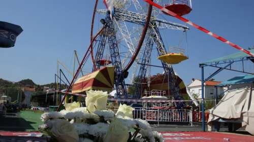 Χαλκιδική: Πώς θα μπορούσε να είχε αποφευχθεί η τραγωδία στο λούνα παρκ - Τα 5 συμπεράσματα του πραγματογνώμονα