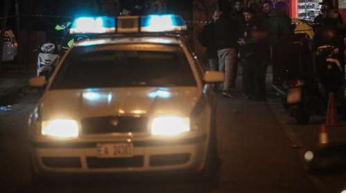 Μάνδρα: Σύλληψη 17χρονου με &quot;φιξάκια&quot; κάνναβης και μαχαίρι 27,5 εκατοστών